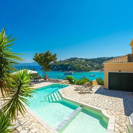 ヴィラ Alexander Dalietátika