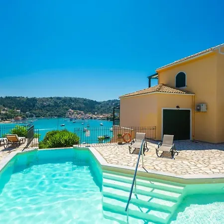 Вилла Alexander *