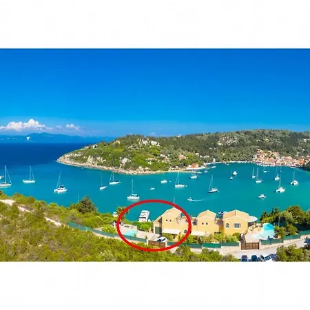 Alexander Вилла Dalietatika