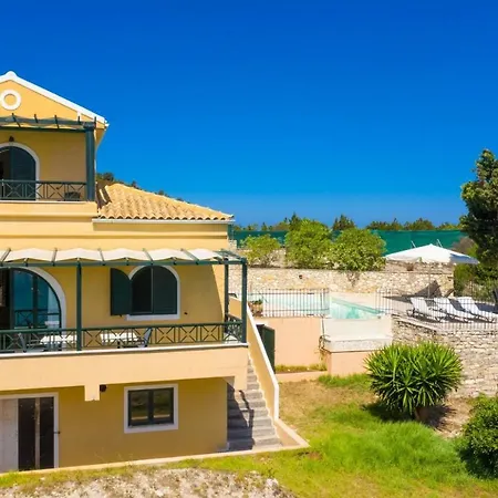 Вилла Alexander *